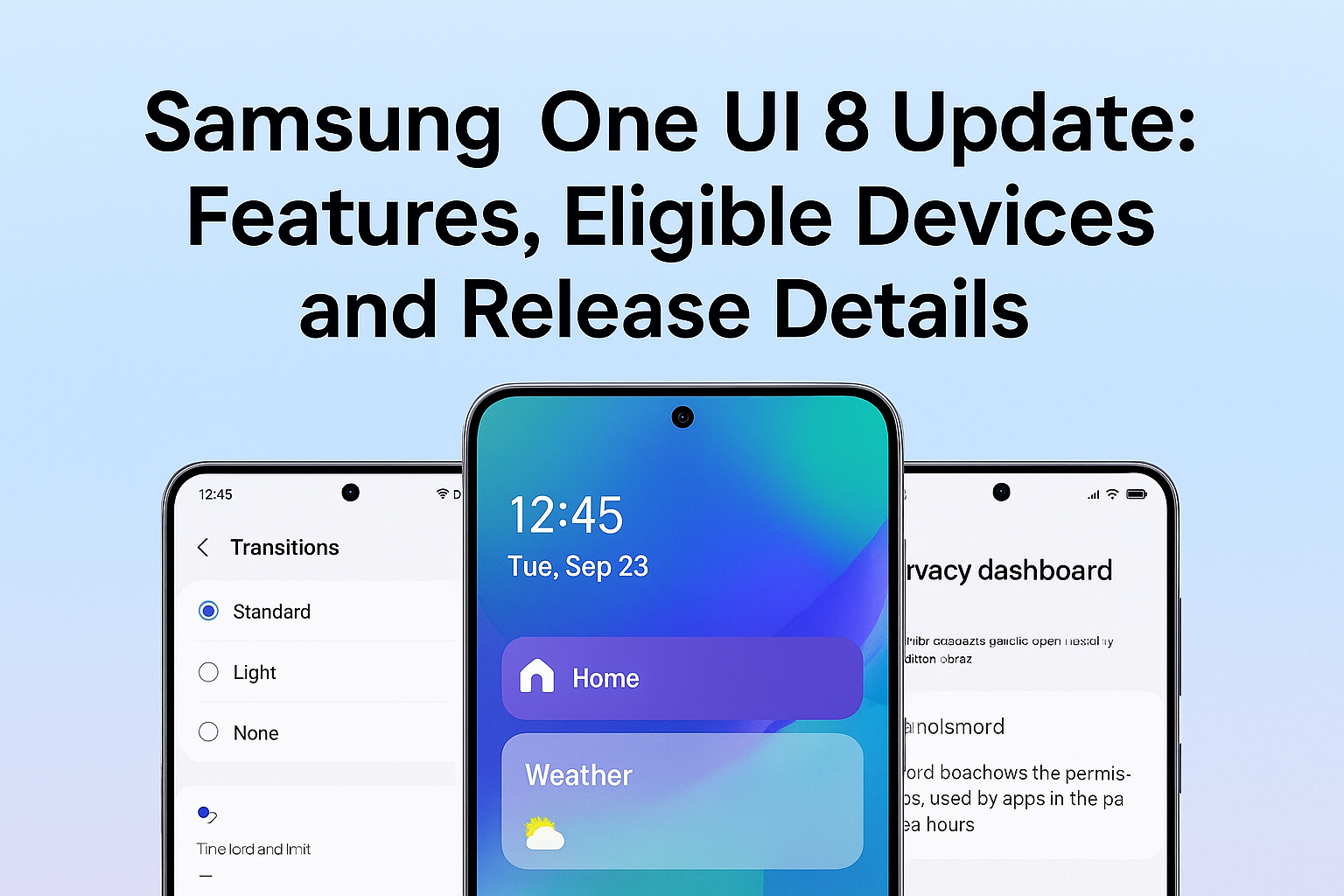 image for samsung ui post